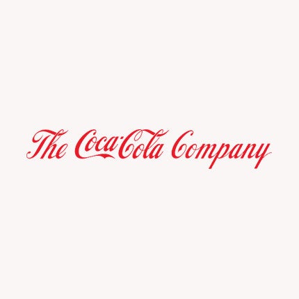 Logotipo de la empresa Coca-Cola