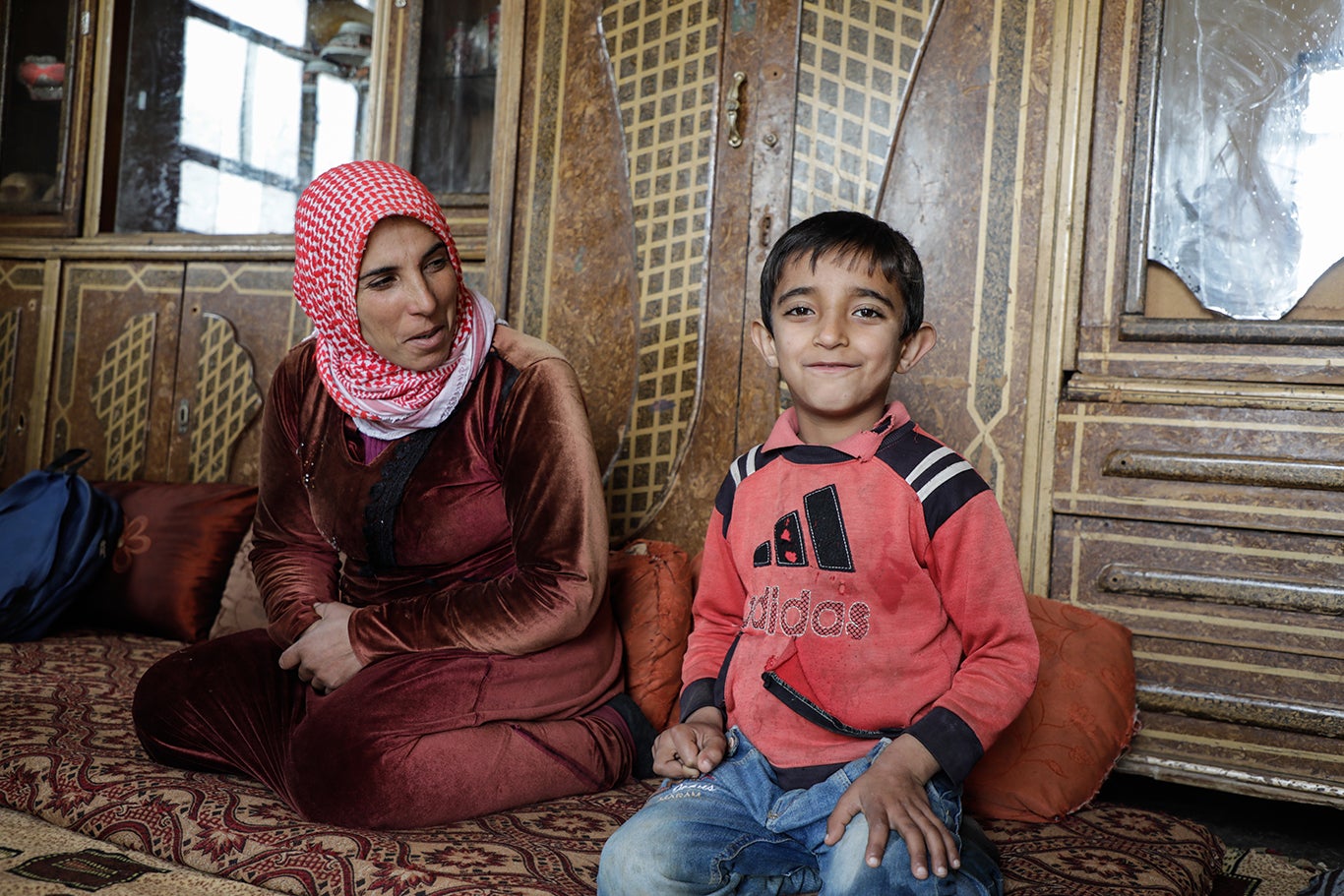 All Photos: Abdullah Hammam/Syria Resilience Consortium