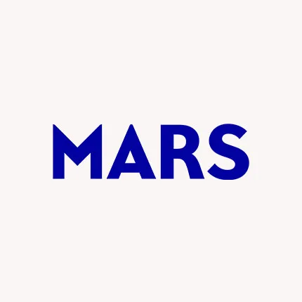 Logotipo da Mars