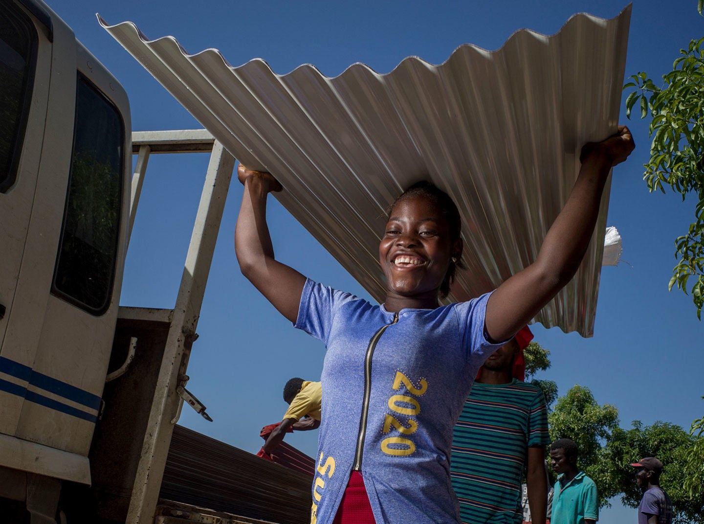 Our Work What Does Care Do Care