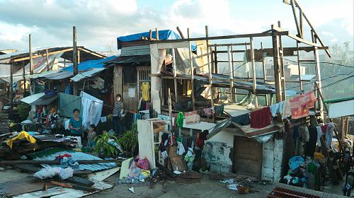 Images of destruction in Ormoc City , Leyte Island in the Philippines after typhoon Haiyan ripped through the island. Credit: Peter Caton/CARE
