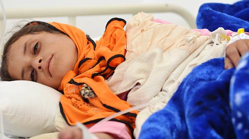 Yemen: Catastrophic Food Security