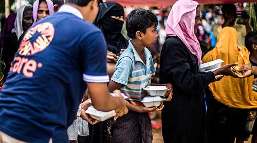 Myanmar, refugiados, Bangladesh