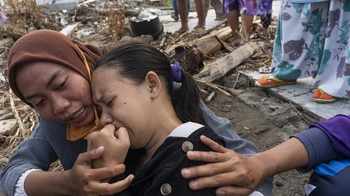 Sunda Straits Tsunami: Indonesia's Third Disaster in 6 Months