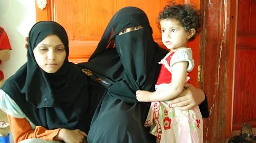 CARE warns women and girls suffer most in Yemen conflict