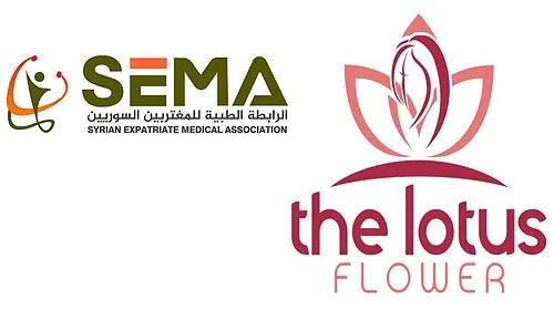 La Organización de la Flor de Loto de Irak y la Asociación Médica de Expatriados Sirios (SEMA) de Turquía son los ganadores del Relevo inaugural. Desafío GBV.