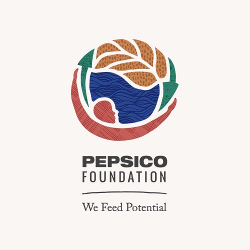 Logotipo de la Fundación PepsiCo