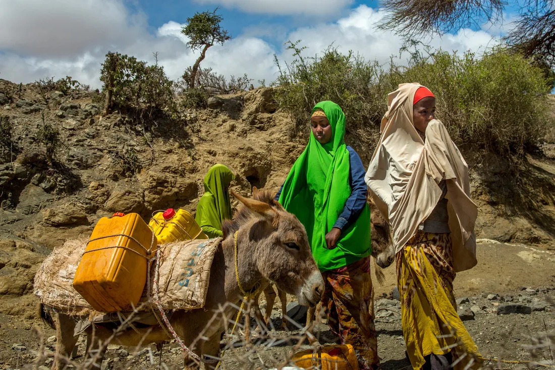 Somalia Food Insecurity Crisis - Famine in Somalia - CARE