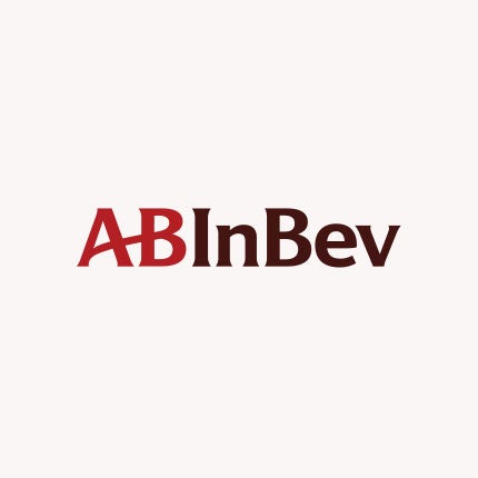 Logotipo de AB InBev