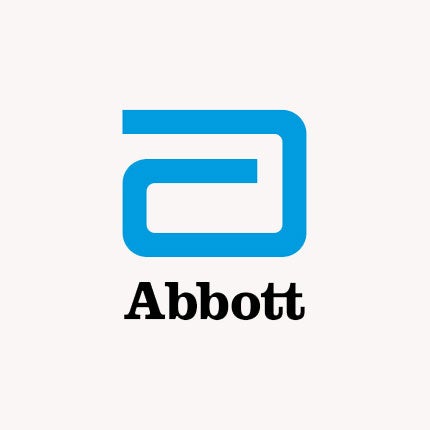 Logotipo de Abbott