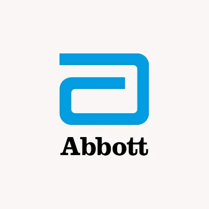 Logotipo da Abbott