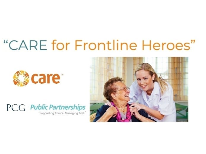 CARE for Frontline Heroes Program (PCG)