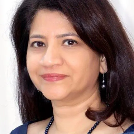 Madhu Deshmukh headshot