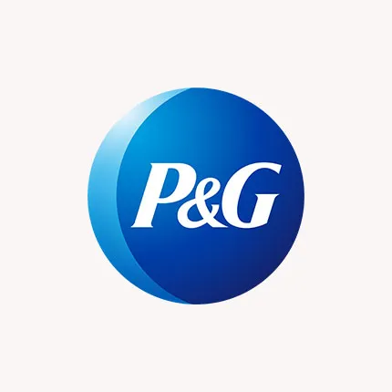 P&G Logo