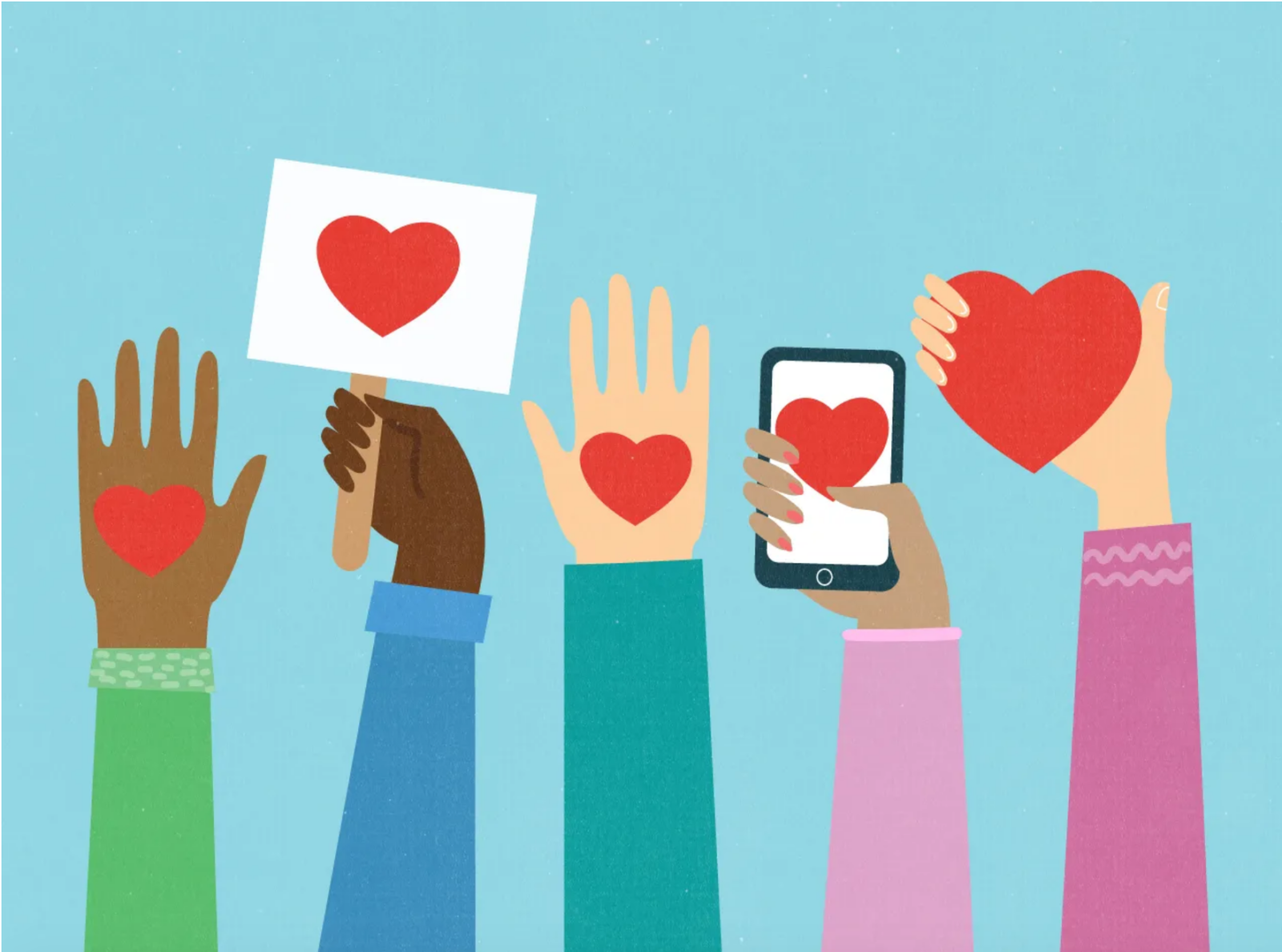 Self 27 Organizations to Donate To This Holiday Season CARE Self 27 Organizations to Donate