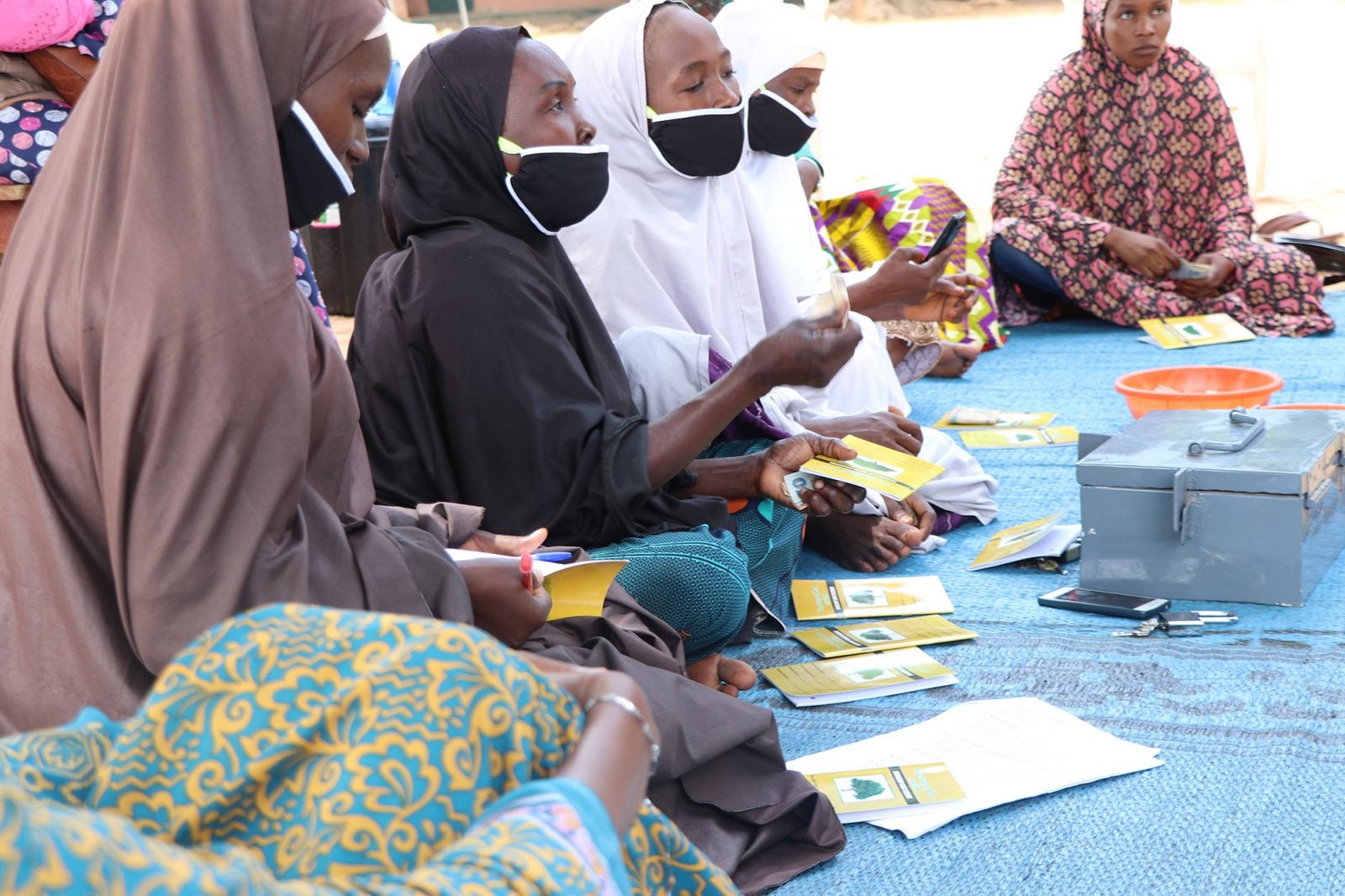 Village Savings & Loan Associations Annual Report 2020 - CARE