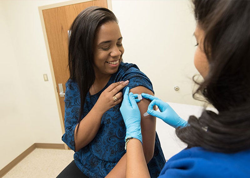 Social & Behavioral Change Campaigns Lower Vaccine Hesitancy - CARE