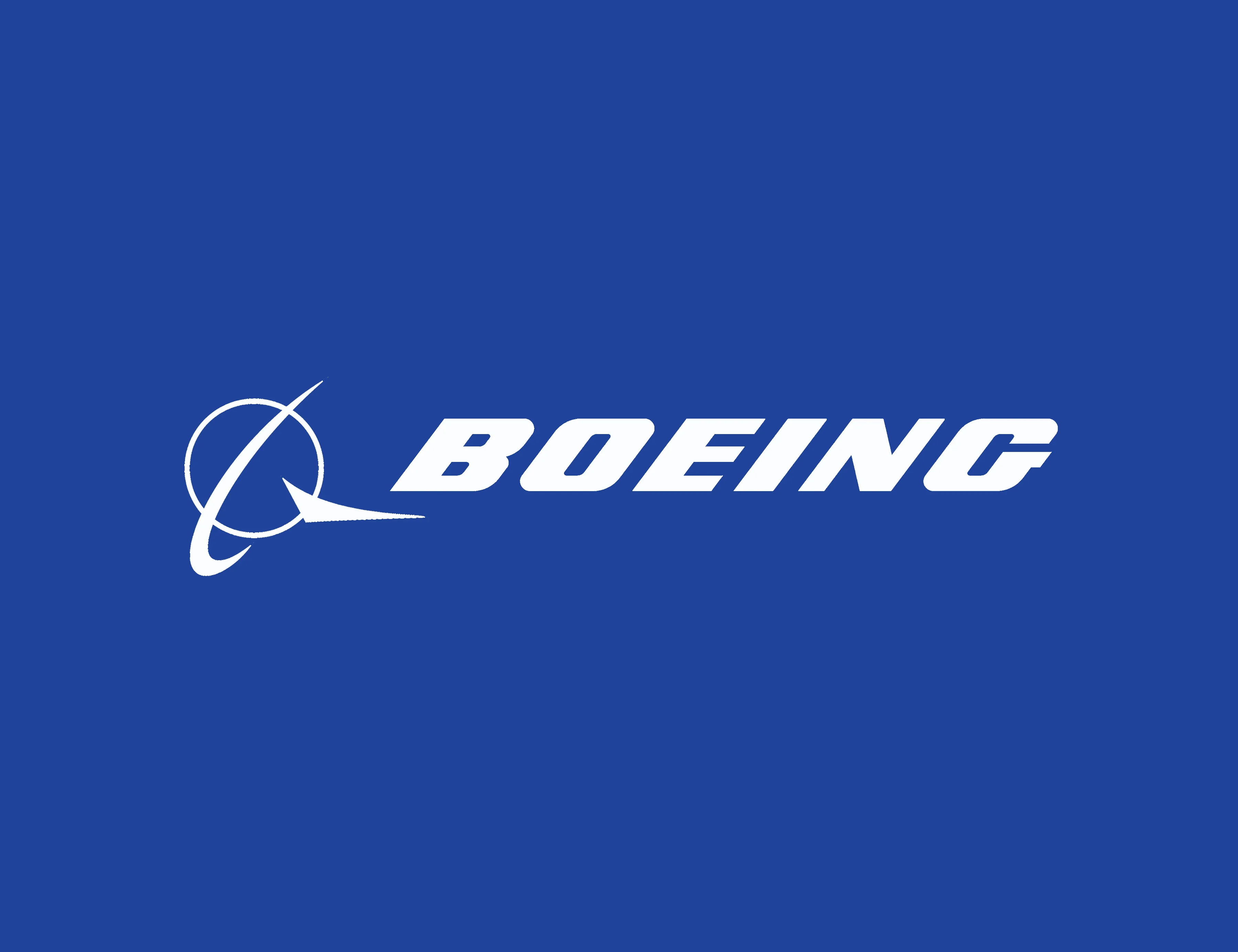 Logotipo de Boeing