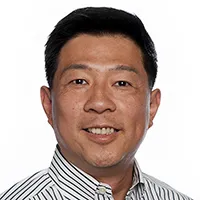 Jerry Tuan headshot