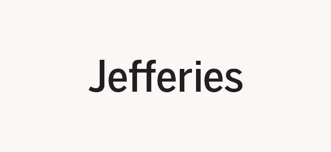 Logo du groupe financier Jefferies