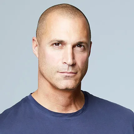 Tiro na cabeça de Nigel Barker