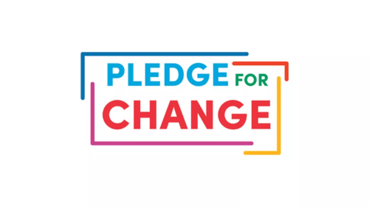 Logo de l'Engagement pour le changement