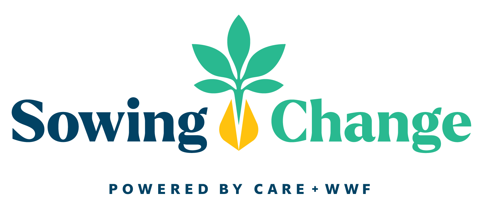 Sowing Change logo