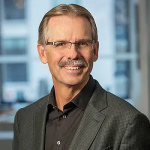 Portrait of Glenn Hutchins