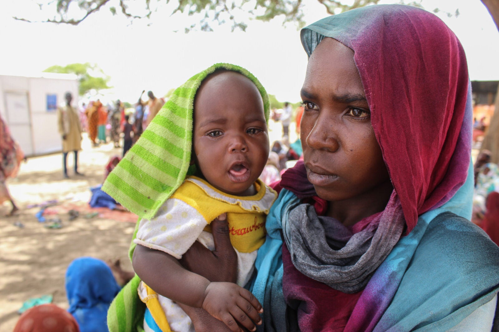 Refuggee Face SUDAN: “Even here, we are not safe”: Refugees in Chad face extreme ...