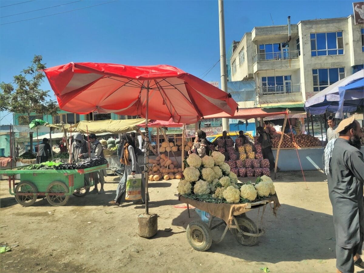How women & girls are surviving in Afghanistan today - CARE