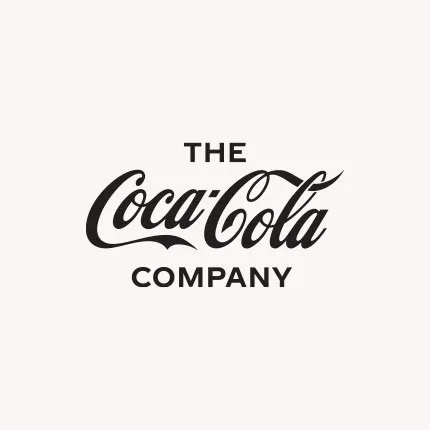 The Coca-Cola Company logo