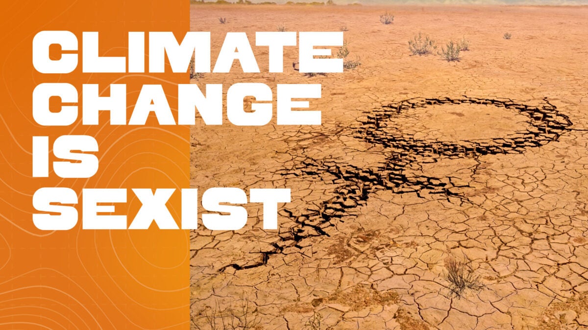 Six ways climate change deepens inequality (and what you can do to ...