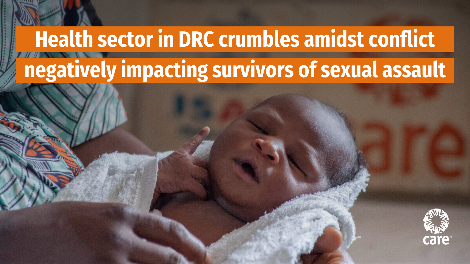 Health sector in DRC crumbles amidst conflict negatively impacting survivors of sexual assault - Vimarsana News