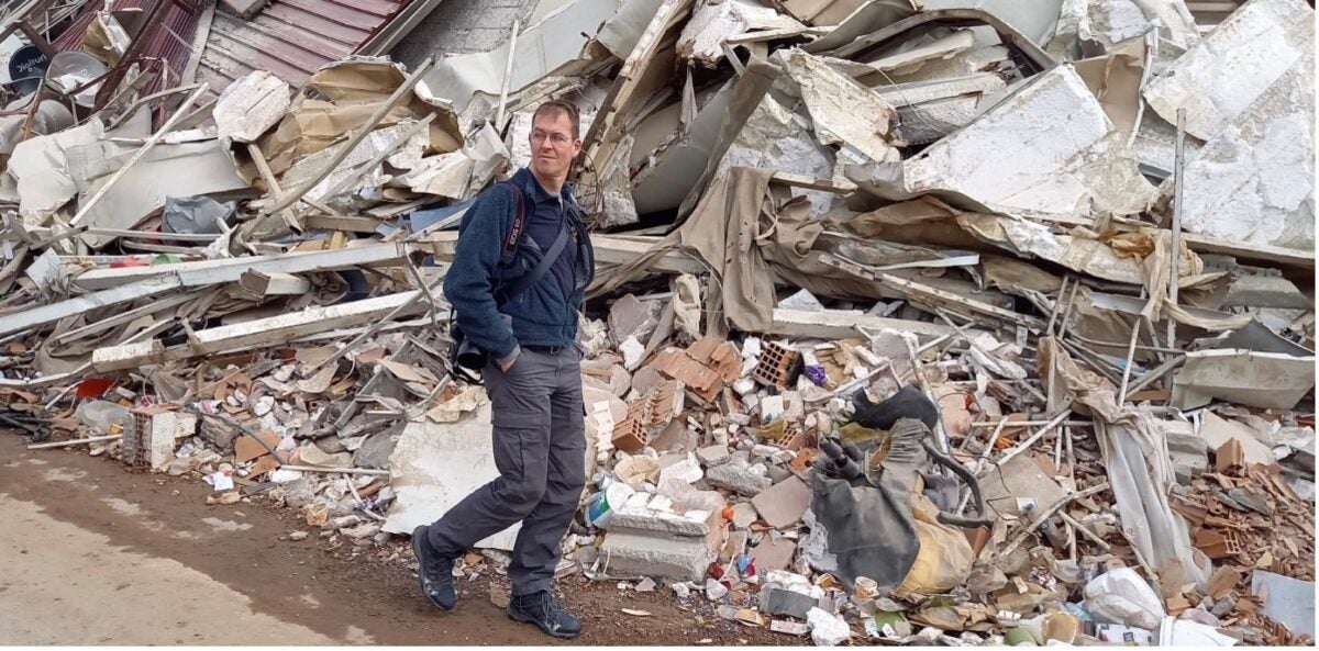 5 things you should know about the lack of shelter in Gaza - CARE