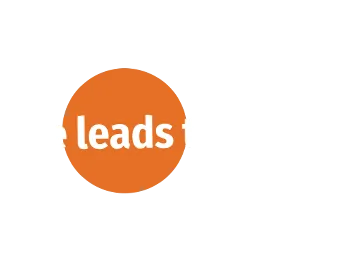 Logotipo de Ella lidera el mundo