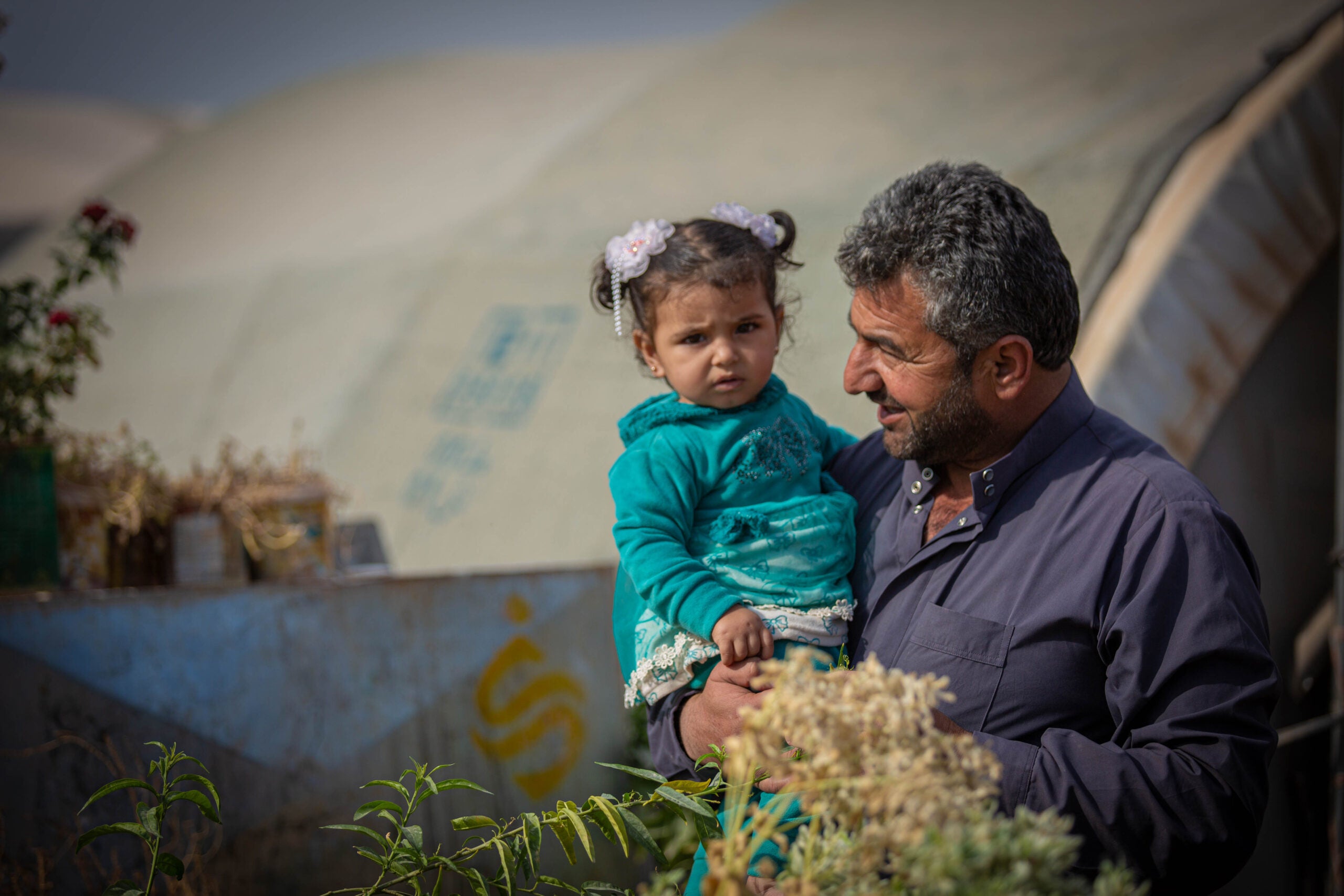 13 years on: How displaced Syrians have struggled to survive yet ...