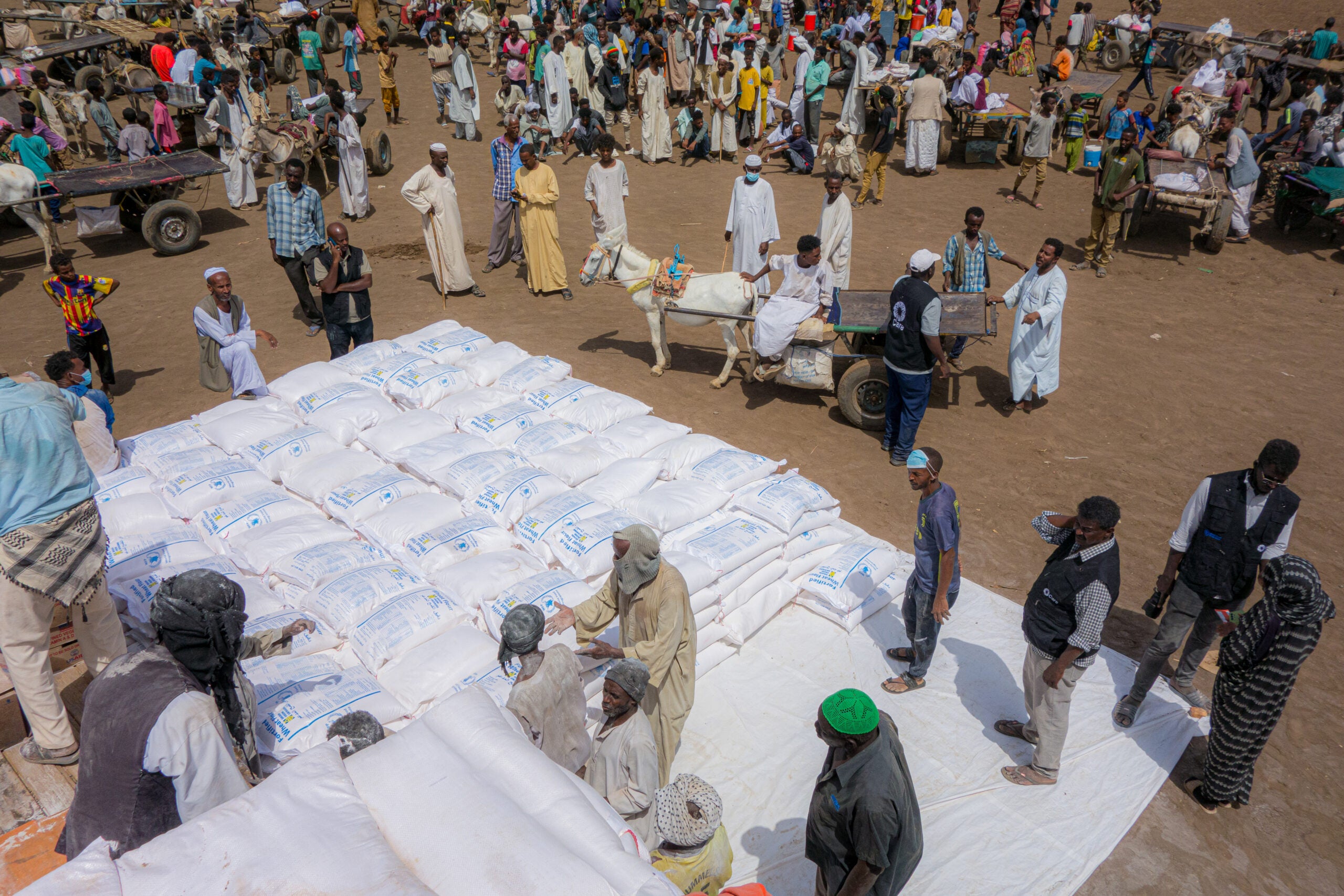 Crisis in Sudan: How to Help