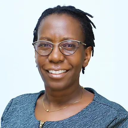 Grace Kemirembe headshot