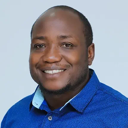 Clement Atoko headshot