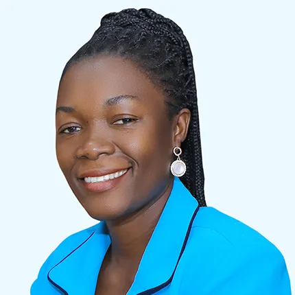 Norah Namono headshot