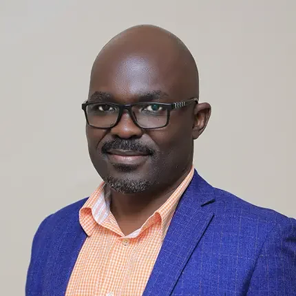 Michael Opio headshot