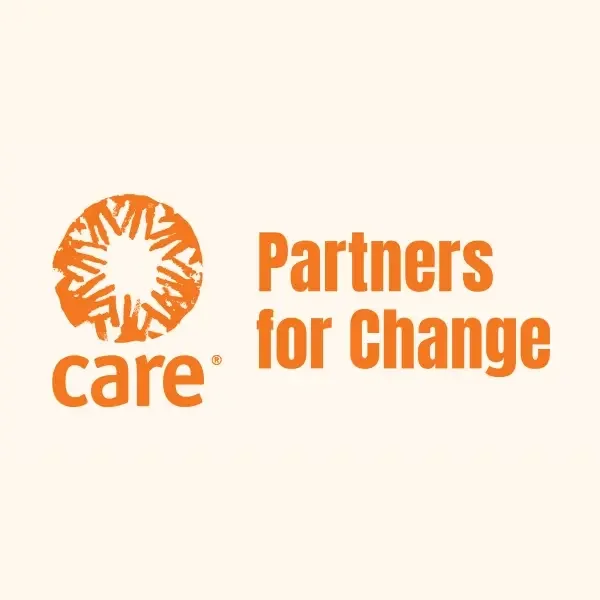 CARE Partners for Change logo