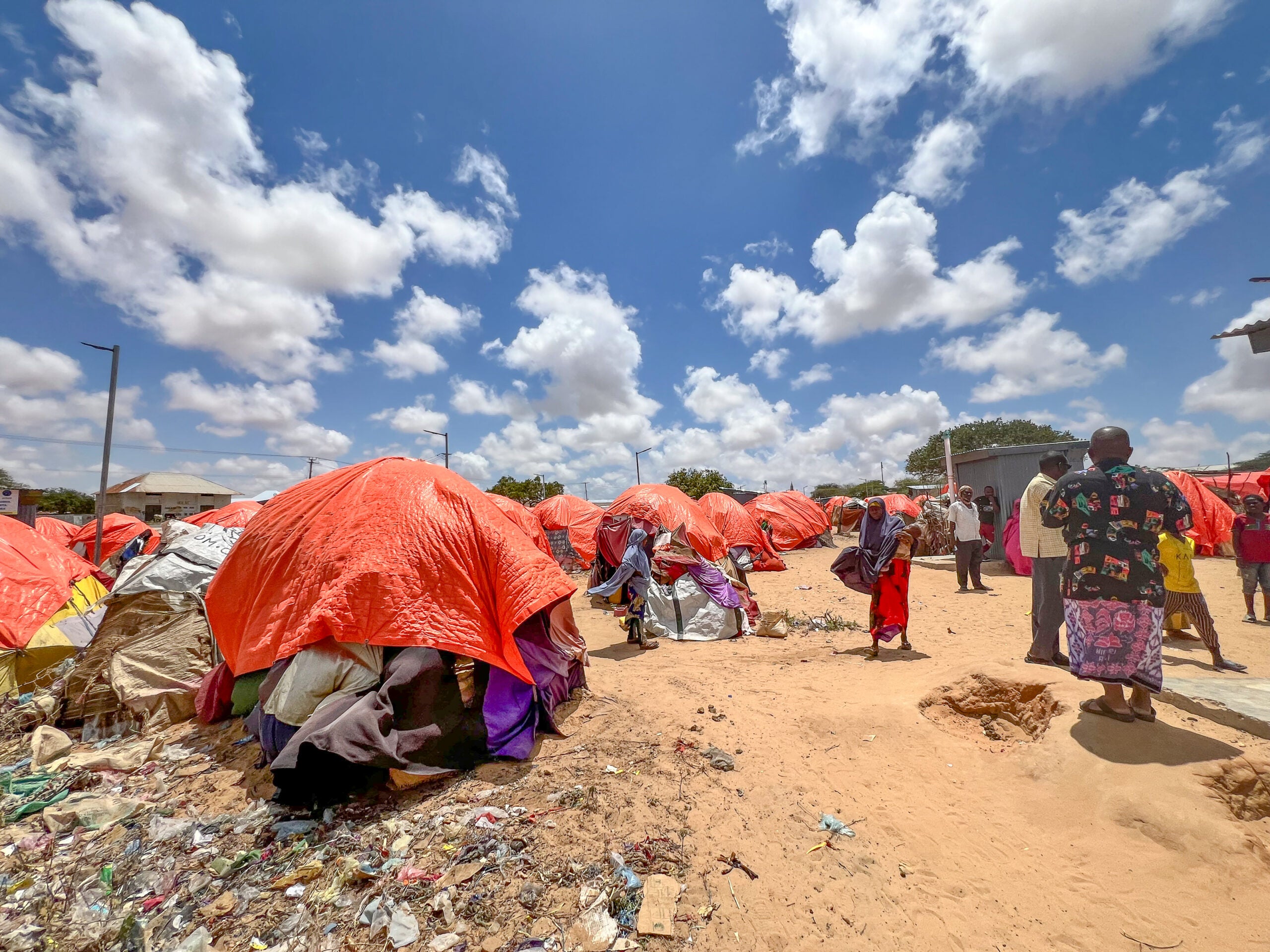 Somalia faces escalating hunger crisis as drought and funding shortfalls  threaten millions - CARE