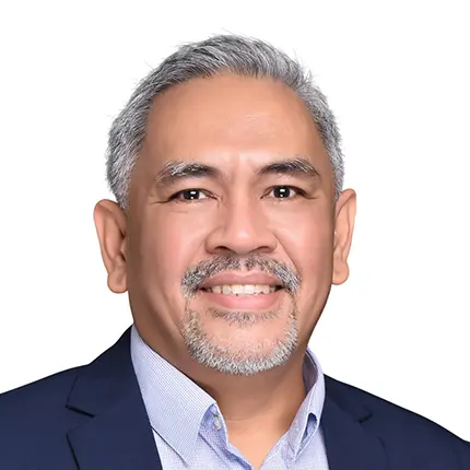 Jessan Catre headshot