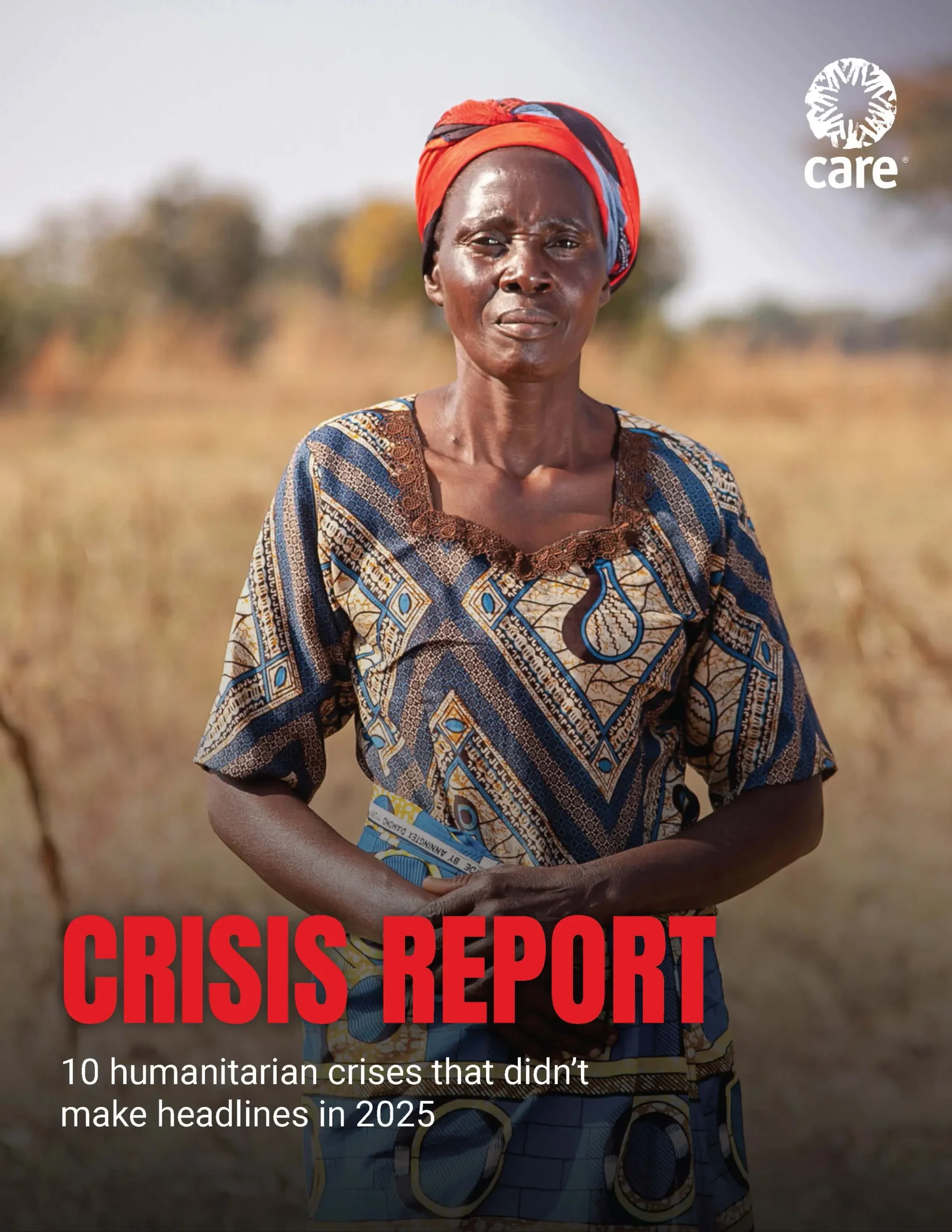 A preview of the CARE Crisis Report