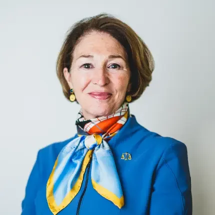 Anne Marie Slaughter headshot