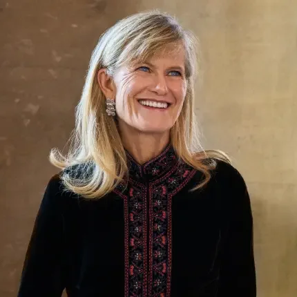 Jacqueline Novogratz headshot