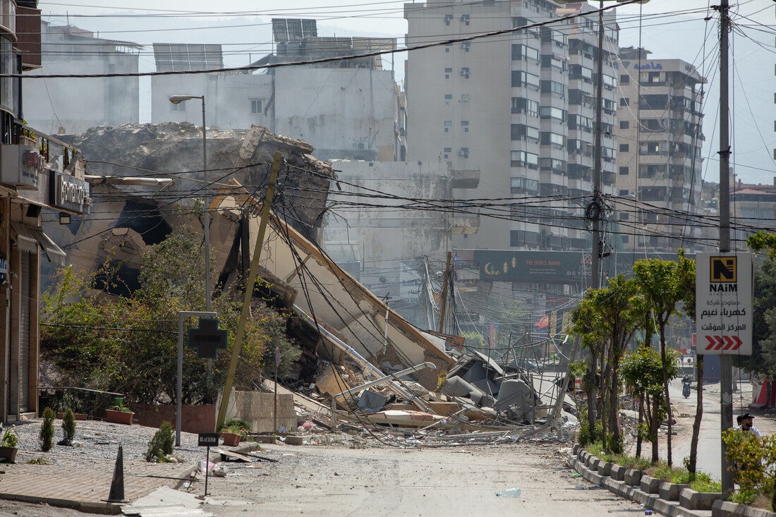 War in the Middle East: Women and girls, including pregnant women, face extreme physical and mental health risks