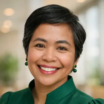 Reiza Dejito headshot