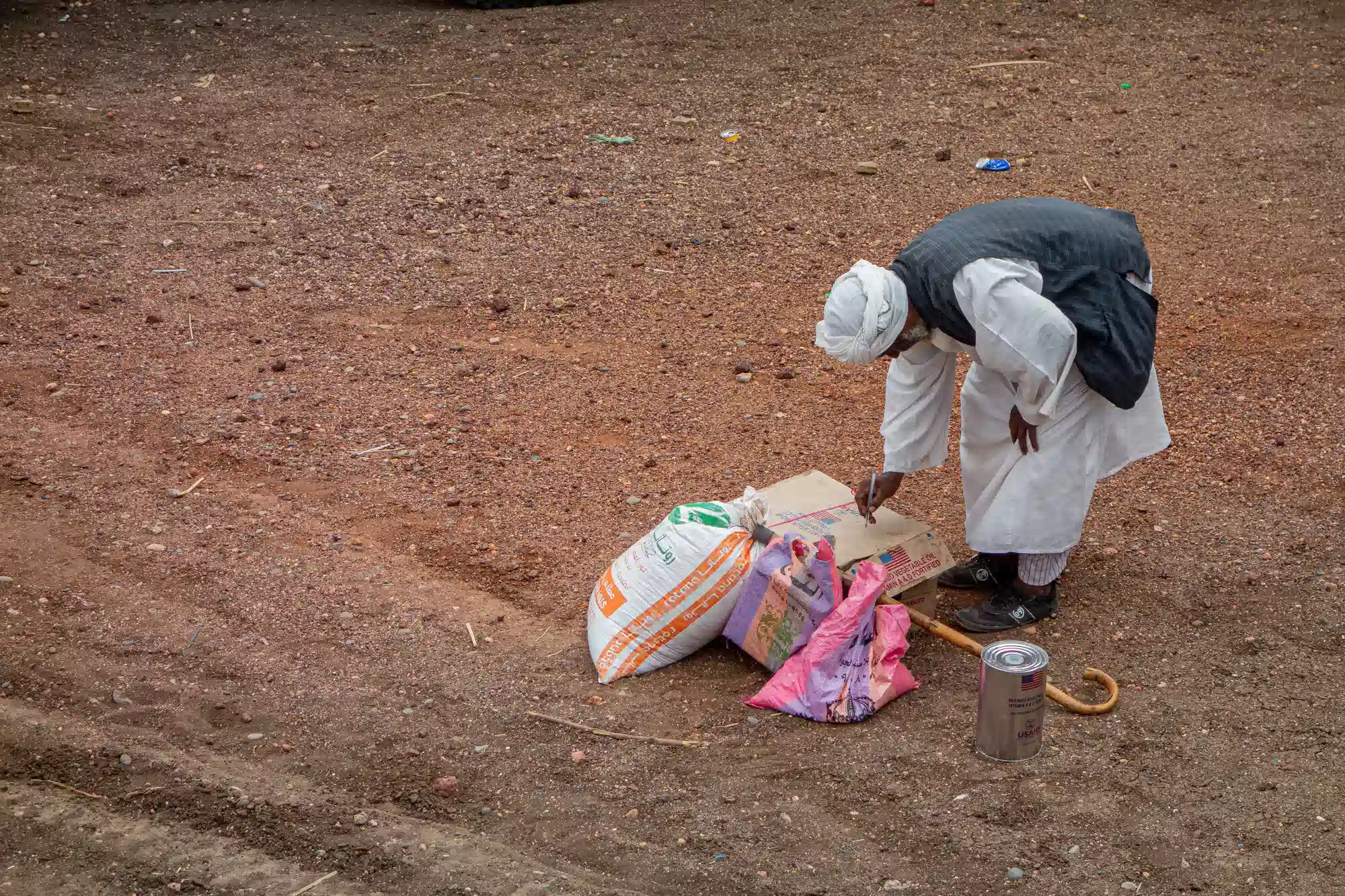 Restoring Water and Healthcare in Khartoum, Sudan